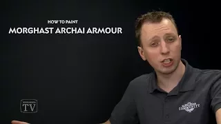 WHTV Tip of the Day - Morghast Archai Armour