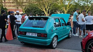 5k to Camp Fest 2024 | VW Claremont | Jamie Orr & Vic Pardal | Low Stad