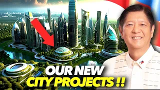 12 Mega Projects That Will Make The PHILIPPINES a Superpower.