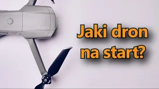 Jaki dron na start? Jakiego drona kupić (2020)