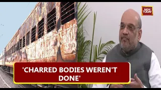 Amit Shah On Godhra Riots Case: 'No Professional Input There Would Be Such Escalated Reactions'