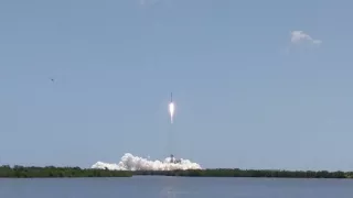 CRS-12 SpaceX Falcon 9 Launch August 14, 2017