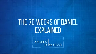 The 70 weeks of Daniel Explained - Daniel 9 Trailer - Bible Prophecy Explained