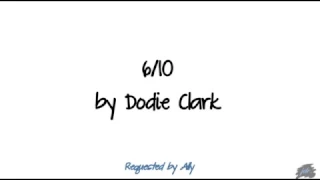 6/10 - Dodie Clark (Acoustic Karaoke)