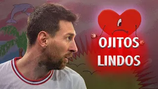 Lionel Messi - Ojitos Lindos (Bad Bunny, Bomba Estéreo)