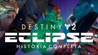 Destiny 2 Eclipse HISTORIA COMPLETA I Español Latino (Dialogos y Cinematicas) #MOTW