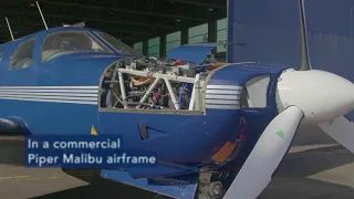 ZeroAvia - Largest Hydrogen-Electric Aircraft Worldwide