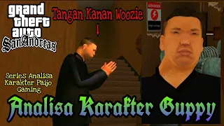 Analisa Karakter Guppy Didalam Game GTA San Andreas - Paijo Gaming