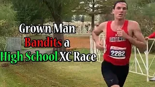 The Weirdest Cheating Scandal in Cross Country