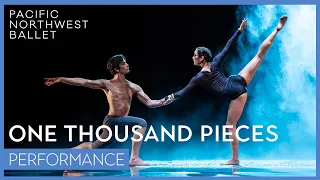 Alejandro Cerrudo's One Thousand Pieces excerpt | Pacific Northwest Ballet