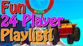 GTA 5 | FUN 24 PLAYER PLAYLIST | *LIVESTREAM*