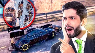 TROLLEI AS FAVELAS COM O CARRO ASSASSINO!! GTA RP