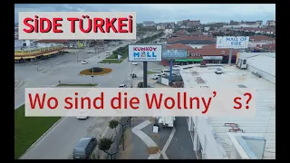 Wo sind die Wollnes.Türkei Side