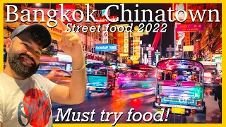 A culinary adventure in Bangkok's Chinatown: Food, tuk tuks, and flowers