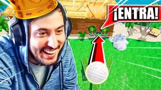 GOLF IT! ME HAGO EL TIRO MAS PERFECTO DE LA VIDA!!