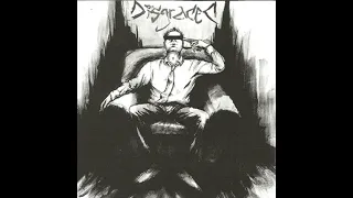 Disgraced - Antisocial Is Just The Beginning (2005) [Full Album]