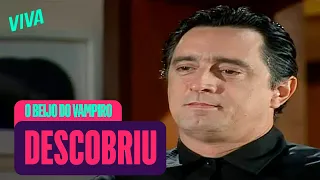 ARMANDO DESMASCARA MARTA | O BEIJO DO VAMPIRO | MELHOR DO DIA