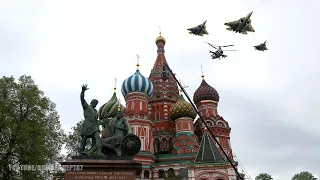 Russia's Victory Day Parade 2020: Best Moments - Parada do Dia da Vitória 2020 Melhores Momentos HD