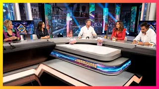 Tamara Falcó desvela en 'El Hormiguero' cuál es el santo al que más venera