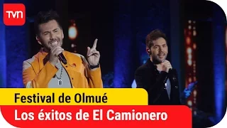 Festival del Huaso de Olmué | Disfruta de los éxitos de El Camionero | Buenos días a todos