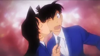 Shinichi Kudo x Ran Mouri // Tola Tola ~ [ Marathi Romantic Song ] - Detective Conan - AMV
