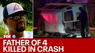 27th and Locust crash, Milwaukee father killed | FOX6 News Milwaukee