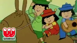 Madeline & The Horrible Hats 💛 Season 2 - Episode 18 💛 Videos For Kids | Madeline - WildBrain