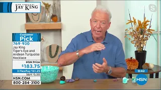 HSN | Mine Finds By Jay King Jewelry 10.07.2021 - 05 PM