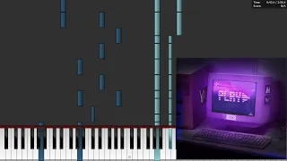 Play, K391, Alan Walker, Tungevaag, Mangoo, piano tutorial