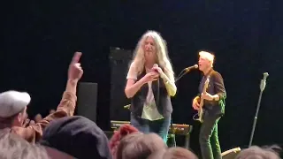 Patti Smith - Gloria- Kulttuuritalo, Helsinki, Finland June 11, 2023