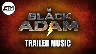 Black Adam | Trailer Music Cover | SDCC | Comic-Con (RECREATION)