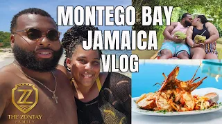 Surprise BAECATION To Montego Bay Jamaica | Iberostar Resort Vacation with The Zontay Family