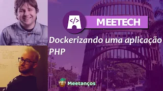 PHP com Docker: Criando um ambiente de desenvolvimento