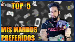 TOP 5 | LOS MEJORES MANDOS |  Opinión