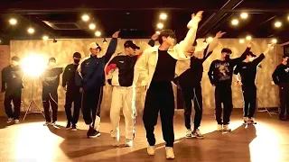 [Highlight - NOT THE END] dance practice mirrored