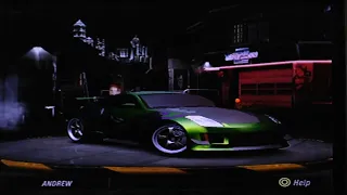 Need for Speed: Underground 2 - Prologue (Part 1)