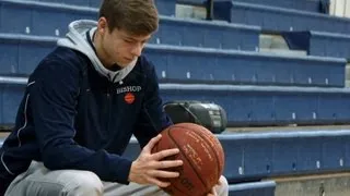 On the Road: N.C. basketball team gets miracle assist