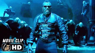 BLADE II Clip - "The Sunlight Grenade" (2002) Sci-Fi