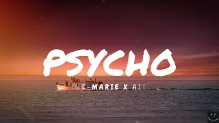 Anne-Marie x Aitch - PSYCHO (Lyrics) 1 Hour