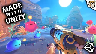 TOP 10 NEW Games, Made with Unity! (SEPTEMBER 2022)