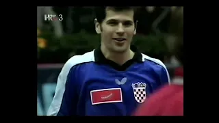Zoran Primorac vs Tugwell Euro Champ. 2002