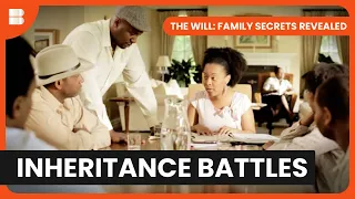 Secrets of Johnnie Taylor's Legacy - The Will: Family Secrets Revealed - S02 EP01 - Reality TV