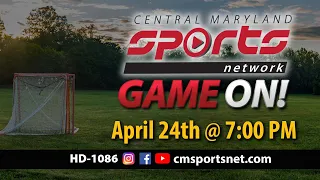 CMSportsNet Game On! Weekly Show Episode 31: 4/24/2024