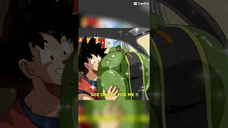 Goku x Vados part 2