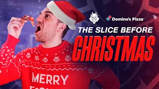 The Slice Before Christmas | G2 x Domino's