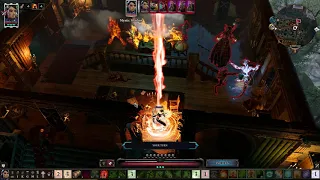 Adramahlihk VS  Djinn (Honour Mode)