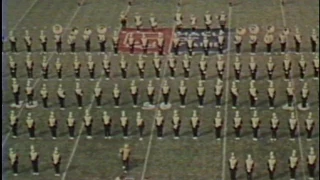 Cuyahoga Falls Tiger Marching Band Hall of Fame 1974 (w/Sound)