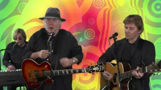 Gene Cornish Perfomance and The Alessi Brothers on Live It Up with Donna Drake