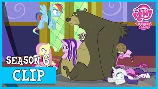 The Mane 5 Follow Starlight's Orders (Every Little Thing She Does) | MLP: FiM [HD]