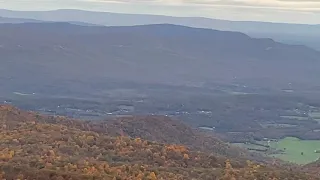 Shenandoah fall colors